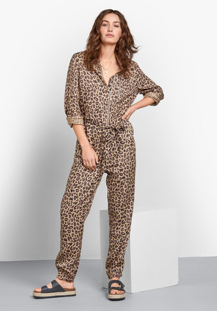 Hush ray leopard boiler £110