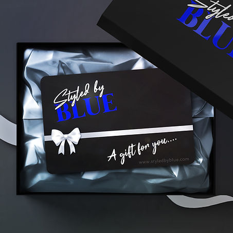 Styled By Blue Gift Card