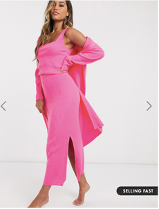 Asos design mix and match set